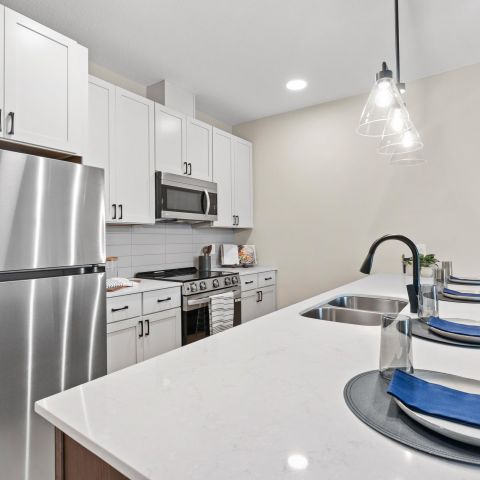 Oberon Outdoor contemporary swimming pool