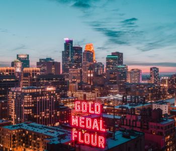 Downtown Minneapolis