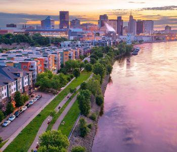 Harriet Island Regional Park