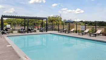 Resort-Style Pool & Outdoor Sundeck